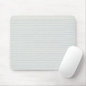 Hintergrundinformationen zum Thema "Lined School" Mousepad (Mit Mouse)