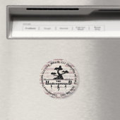 Hintergrundinformationen zum Thema Rauchgedächtnis Magnet (In Situ (Geschirrspüler))