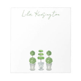 Hintergrundinformationen zum Thema Wasserfarbe Notizblock