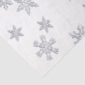 Hintergrundinformationen zum Thema Wasserschneeflo Seidenpapier (Detail)