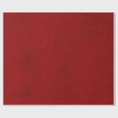 Hintergrundinformationen zum Weihnachtsrot-Festtag Geschenkpapier (Flach)