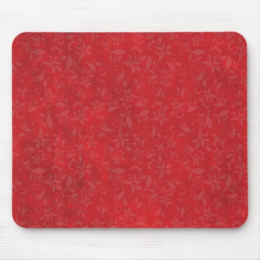 Hintergrundinformationen zur abstrakten Blüte auf Mousepad (Vorne)