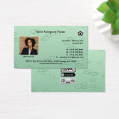 Hintergrundinformationen zur botanischen Grünanlag (Schreibtisch)