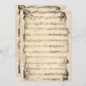 Hintergrundinformationen zur Einladung älterer Mus (Vorne/Hinten)