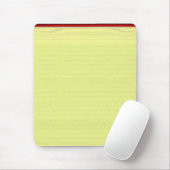 Hintergrundinformationen zur gelben Linde School Mousepad (Mit Mouse)