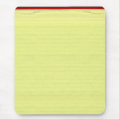 Hintergrundinformationen zur gelben Linde School Mousepad (Vorne)