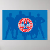 Hintergrundinformationen zur Gerechtigkeitslegende Poster (Vorne)