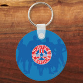 Hintergrundinformationen zur Gerechtigkeitslegende Schlüsselanhänger (Vorderseite)