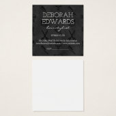 Hintergrundinformationen zur Kopfzeile der Hair St (Vorne & Hinten)