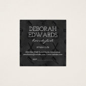 Hintergrundinformationen zur Kopfzeile der Hair St (Vorderseite)