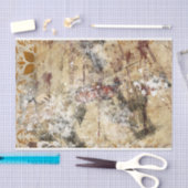 Hintergrundinformationen zur Kunstsammlung Seidenpapier (Handwerk)