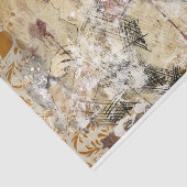 Hintergrundinformationen zur Kunstsammlung Seidenpapier (Ausschnitt)