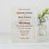 Hintergrundinformationen zur Sonnenblumenwelt Einladung (Stehend Vorderseite)