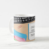 Hintergrundinformationen zur Tasse der Rechnungsst (Vorderseite Links)