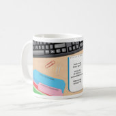 Hintergrundinformationen zur Tasse der Rechnungsst (Vorderseite Links)