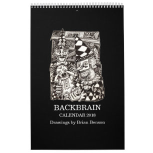 Hintergrundkalender 2018 kalender