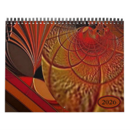 Hintergrundkalender zum "digitalen Spiel des Desig Kalender