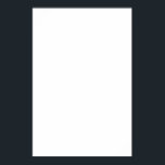 Hintergrundmedienpapier - Weißbildschirm Poster<br><div class="desc">Fotografieren Sie Menschen und Produkte auf einem glatten, ungestörten Hintergrund mit diesem Plakatpapier, das kreativ in nahtloses Hintergrundpapier umgewandelt wurde. Um eine gleichmäßige Beleuchtung zu ermöglichen, empfehlen wir Ihnen, das matte Finish behalten. Für eine besonders lange Lebensdauer empfehlen wir die Bestellung des schweren Archivpapiers. Neben der Fotografie kann das Papier...</div>