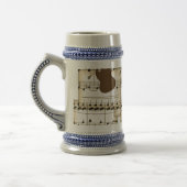 Hintergrundmusik Bierglas (Links)