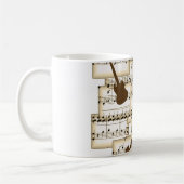 Hintergrundmusik Kaffeetasse (Links)