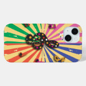 Hintergrundmusik zu Sunsplash Case-Mate iPhone Hülle (Rückseite (Horizontal))