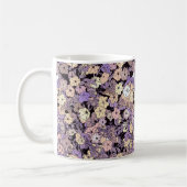 Hintergrundmuster für Vintage Blume Kaffeetasse (Links)