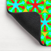 Hintergrundmuster Mousepad (Ecke)