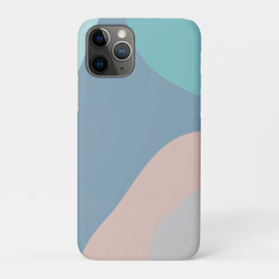Hintergrundmuster Pastellfarben Tapete Nahtlos Case-Mate iPhone Hülle