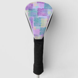 Hintergrundpapier Pastel Scrapbook Golf Headcover
