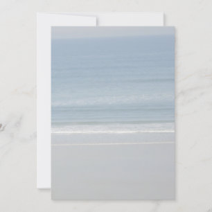 Hintergrundpapier zum Leerlauf im Meer und Strand