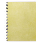 Hintergrundpapiergrunge Notizblock (Vorderseite)