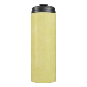 Hintergrundpapiergrunge Thermosbecher
