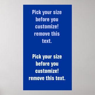 Hintergrundposter-Leerzeichen groß bis klein Siehe Poster