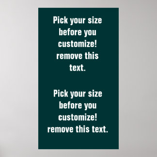 Hintergrundposter-Leerzeichen groß bis klein Siehe Poster