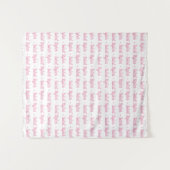 Hintergrundschritt und Wiederholung des benutzerde Wandteppich (Vorderseite (Horizontal))