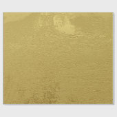 Hintergrundstruktur Textur Gold Geschenkpapier (Flach)