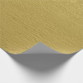 Hintergrundstruktur Textur Gold Geschenkpapier (Ecke)