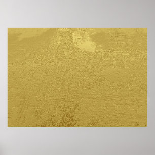 Hintergrundstruktur Textur Gold Poster