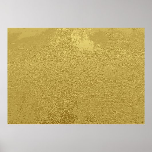 Hintergrundstruktur Textur Gold Poster (Vorne)