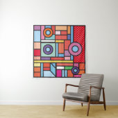 Hintergrundtextur der Steinmauer. Hintergrund und Wandteppich (Beispiel (Horizontal))