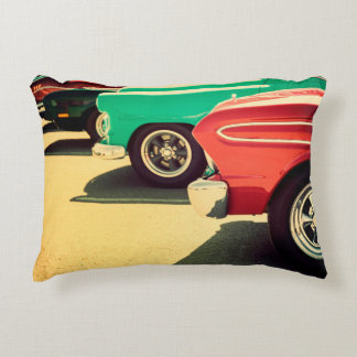 Hintergrundtextur der Steintapete, antike, Dekokissen