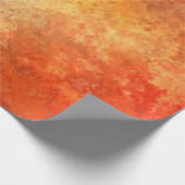 Hintergrundtextur Geschenkpapier (Ecke)