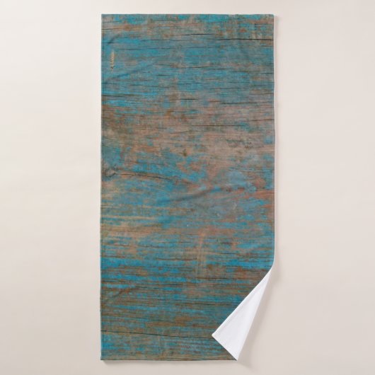 Hintergrundtextur Holz Badehandtuch (Badehandtuch)