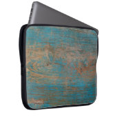 Hintergrundtextur Holz Laptopschutzhülle (Vorne Rechts)