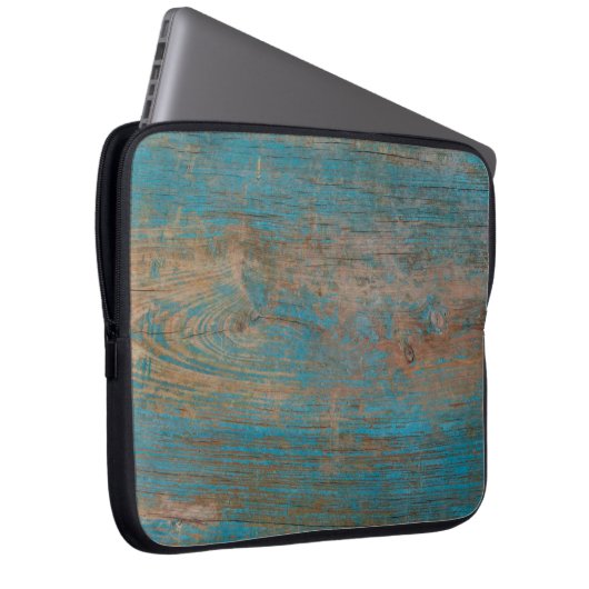 Hintergrundtextur Holz Laptopschutzhülle (Vorne Rechts)
