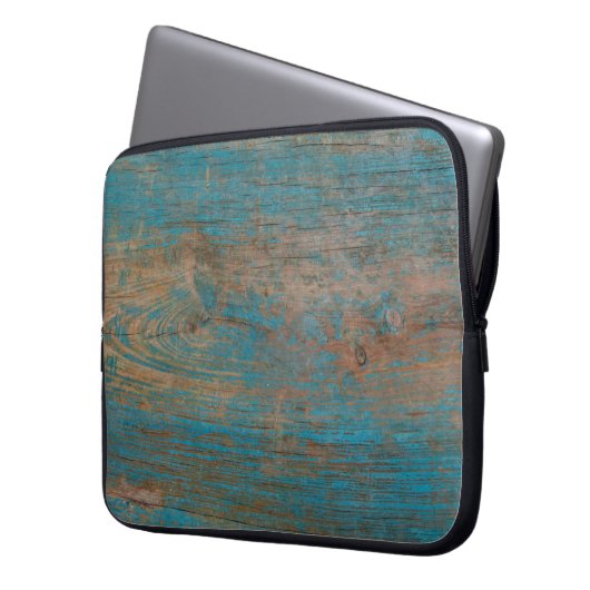 Hintergrundtextur Holz Laptopschutzhülle (Vorderseite Links)