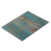 Hintergrundtextur Holz Notizblock (Linke Seite)