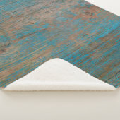 Hintergrundtextur Holz Sherpadecke (3/4)