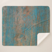 Hintergrundtextur Holz Sherpadecke (Vorderseite (Horizontal))
