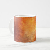 Hintergrundtextur Kaffeetasse (Vorderseite Links)